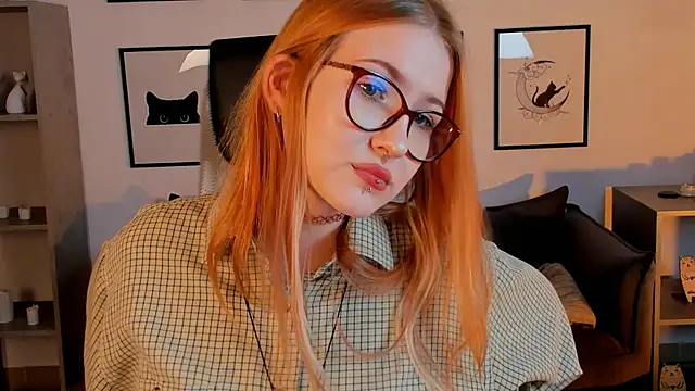 lanafitch Adlı Modelin Canlı XXX Sohbeti