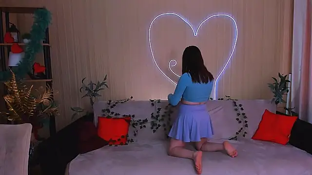 XXX chat uživo modela MooonlightSky