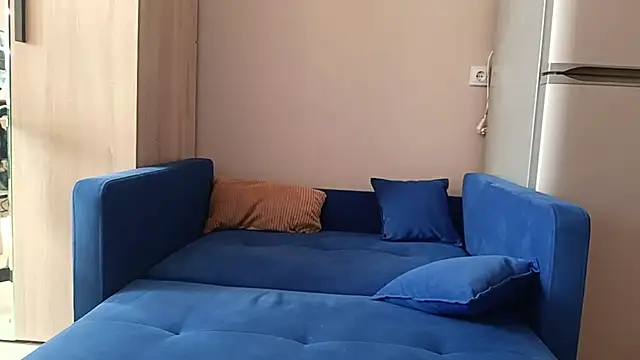 Show webcam de LinaFlamie