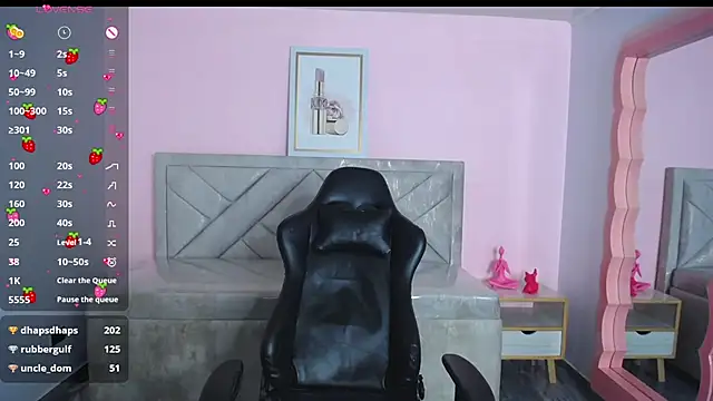 Chat XXX ao vivo de m_eris_s