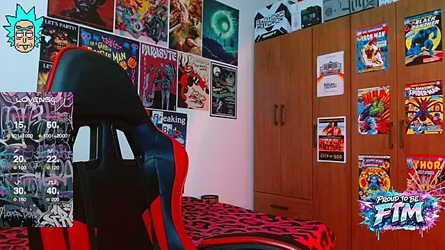 Hgp3riodictabl3's Live XXX Chat