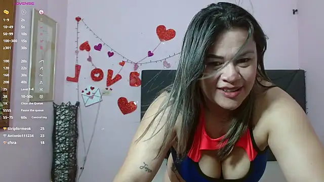 pamela_echeverria 라이브 XXX 채팅