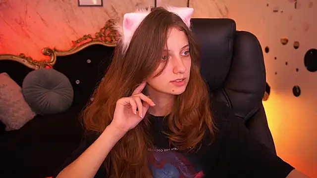 CuteeFoxy 라이브 XXX 채팅