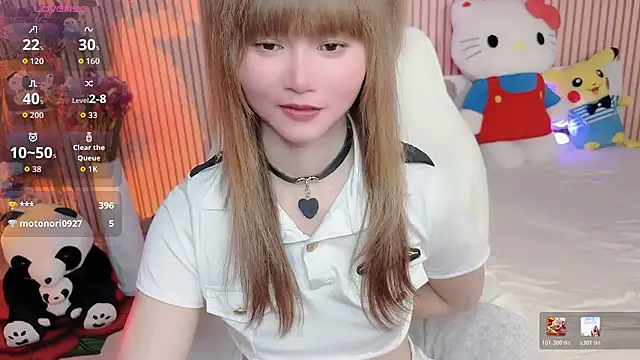 di-or- Live XXX-chat