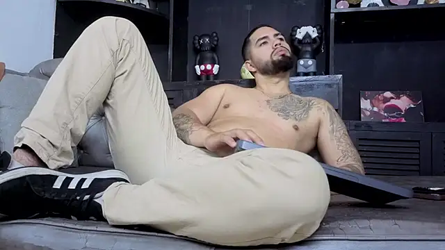 matteosantos – Naživo XXX chat