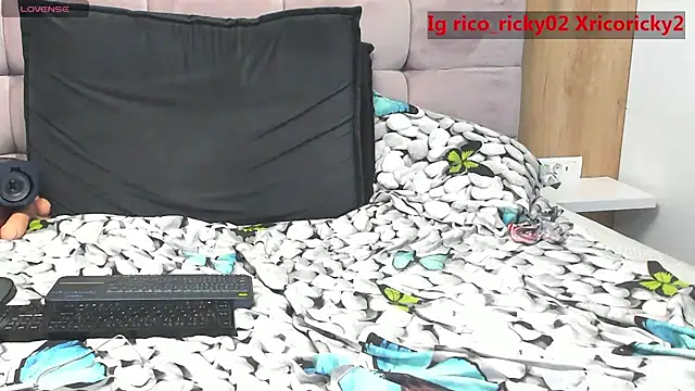 Chat XXX Live rico_ricky
