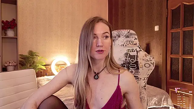 Chat XXX en directo de Hello_Lisha