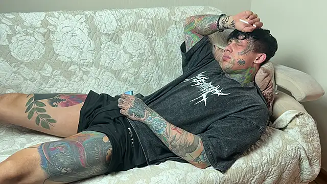 Anubisgods 라이브 XXX 채팅