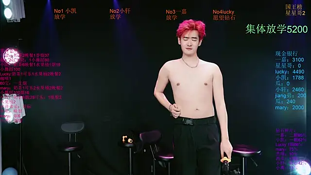 Zouzouboy-001's Live XXX Chat