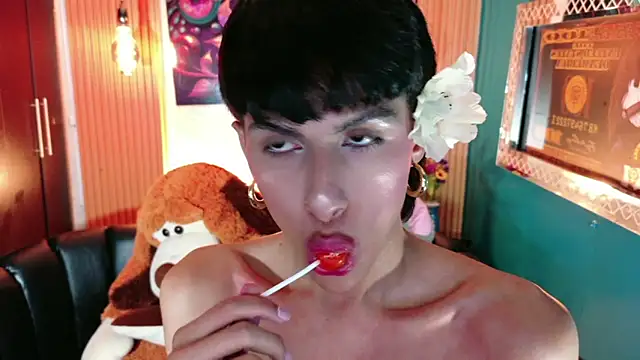 Evans_Robinson Webcam-Show