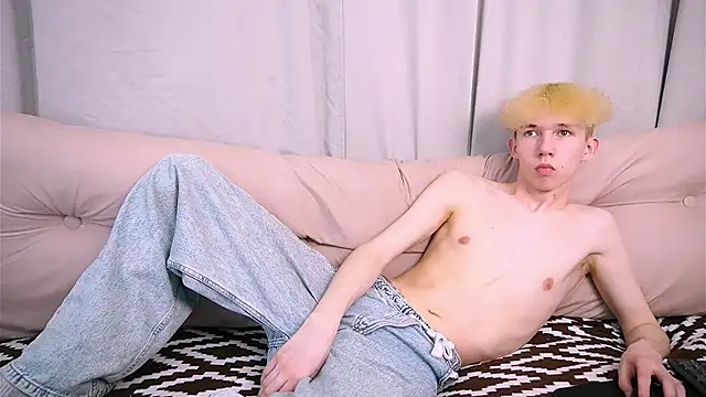 Show de webcam de Evans_Mark