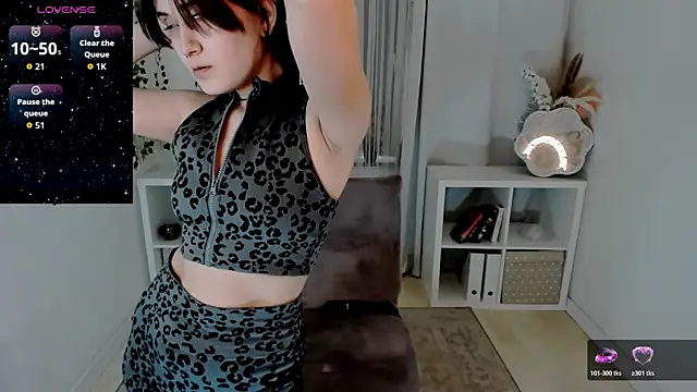 Alexa_Lexi_ Live XXX Chat