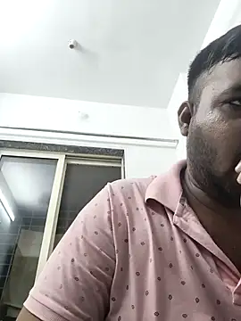 Pertunjukan Kamera Web vinay_smalldick