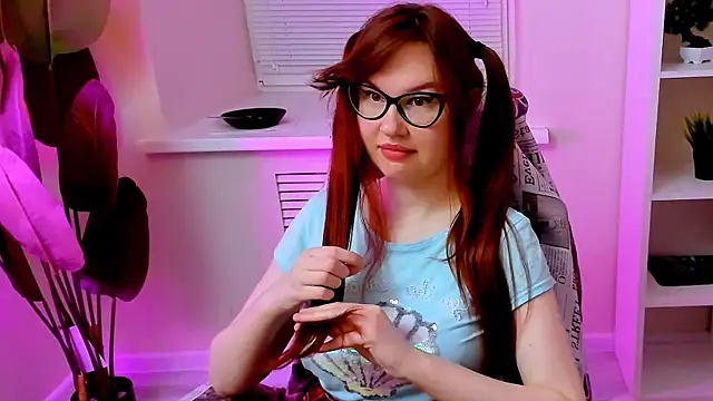 Chat XXX en directo de CarolGiggly