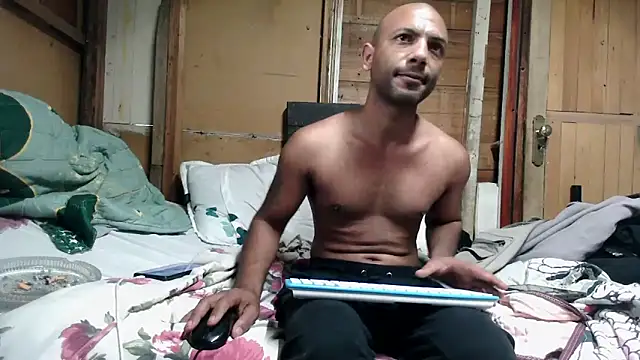 Chat XXX en directo de Camodick