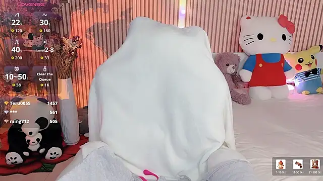di-or- Live XXX-Chat