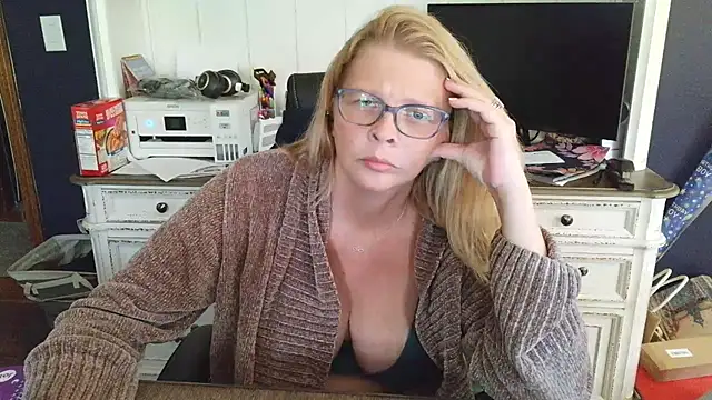 Show webcam de Stickywethoney
