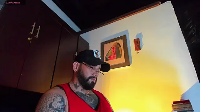 CamiloGray_'s Webcam Show