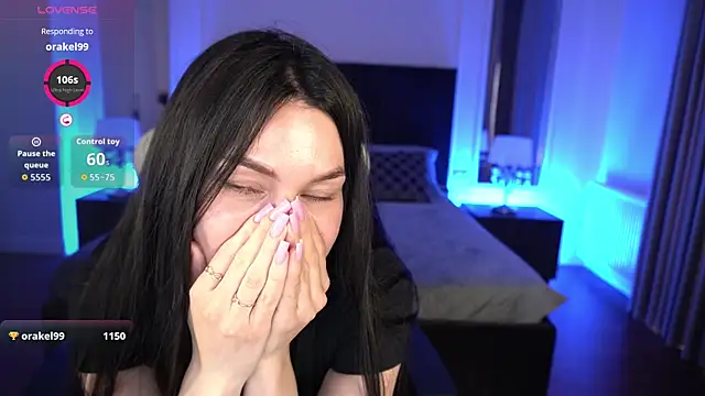 EliseVelour Chat XXX live