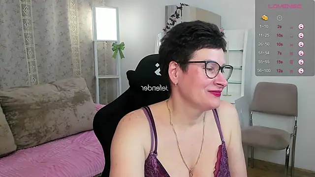 JennyMons – Live XXX-chat