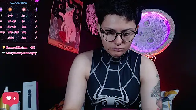 girl_intense444's Live XXX Chat