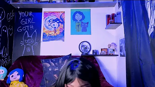 amaracooper_ 现场XXX聊天