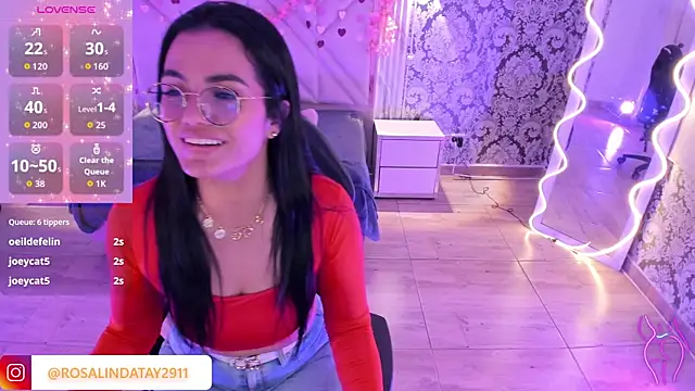 Rosalind_tay – Live XXX-chat