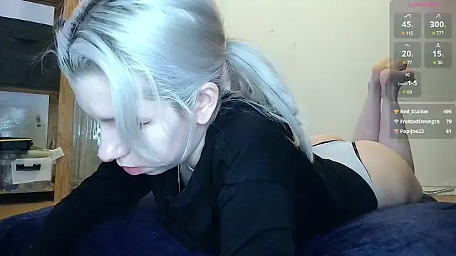 cruellagoth666's Webcam Show