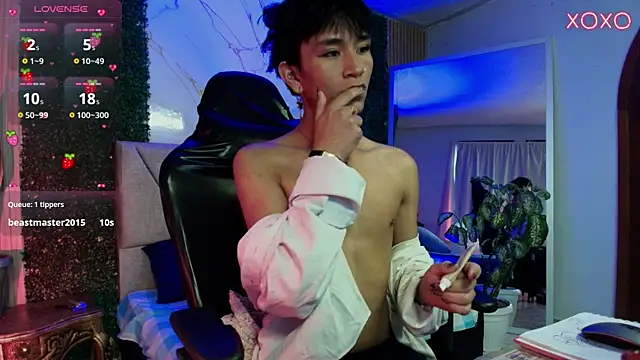 XXX chat uživo modela cococumps
