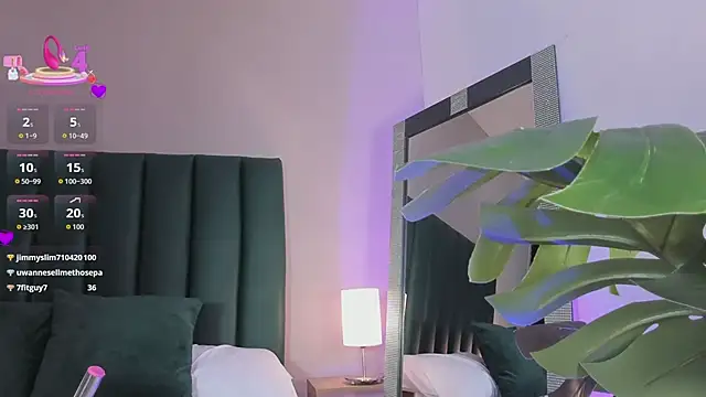 Pokazy przed kamerką – juicy_led_