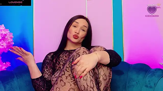 Daliya_ 라이브 XXX 채팅