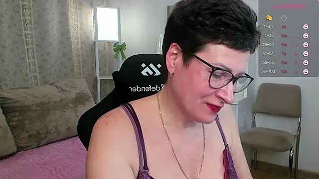 Show de c ámara de sexo en directo de JennyMons