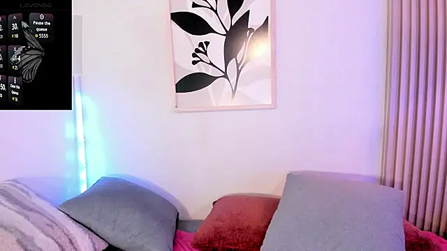 XXX chat uživo modela HannahSkies
