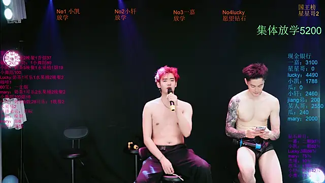 XXX chat uživo modela Zouzouboy-001