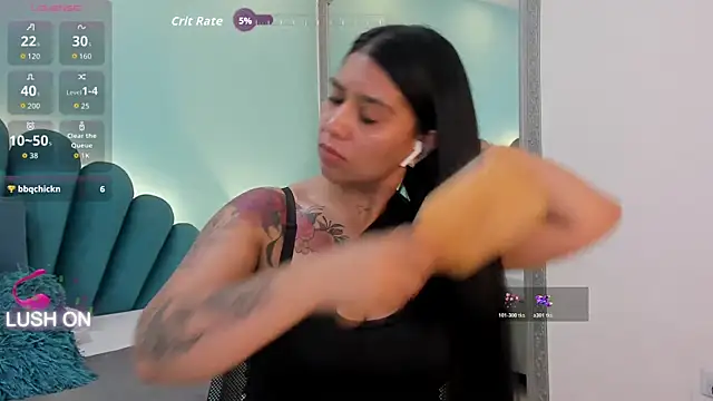 sharlott18's Live XXX Chat