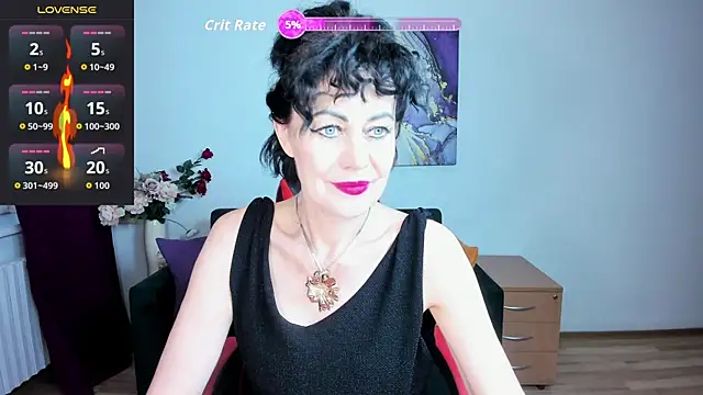 Silvia_Wallec's Live XXX Chat