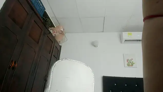 Chat XXX ao vivo de barbie_ds