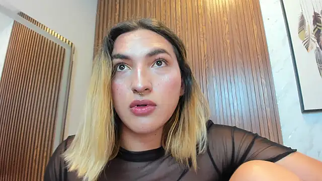 TomLondon_ 网络视讯表演