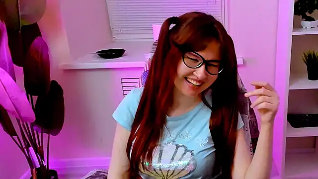 CarolGiggly Chat XXX in diretta