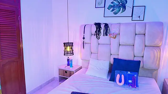 Živý XXX chat KimberlyFox_t