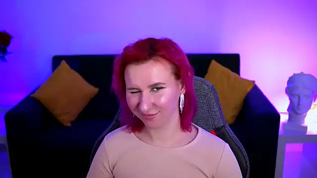 ericapotter Chat XXX in diretta
