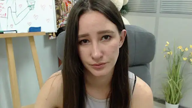 XXX chat uživo modela Olimia