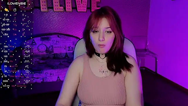 Eridabytrend's Live XXX Chat