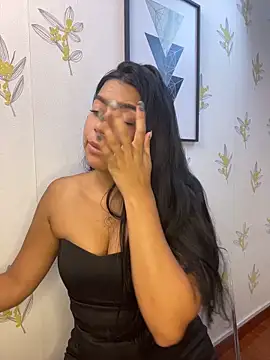 Živý XXX chat Laia_white