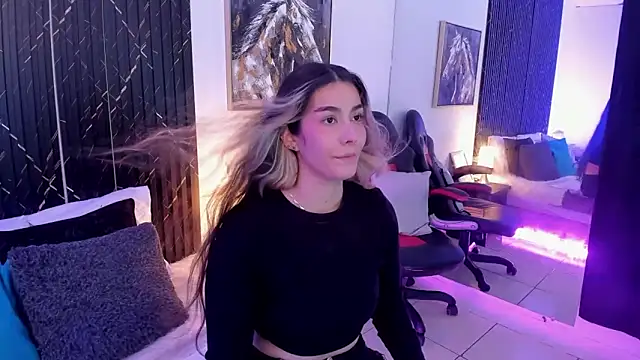 Bonnie_Rider Chat XXX in diretta