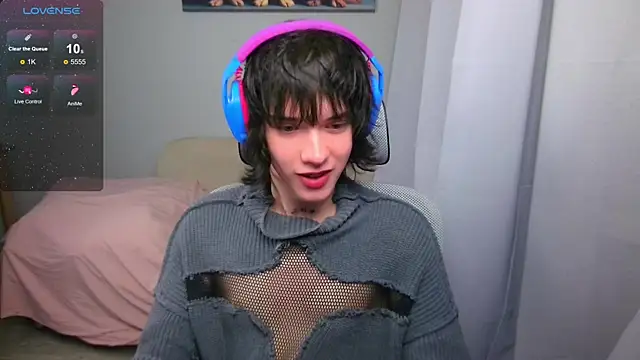 LeonBoykisser 라이브 XXX 채팅