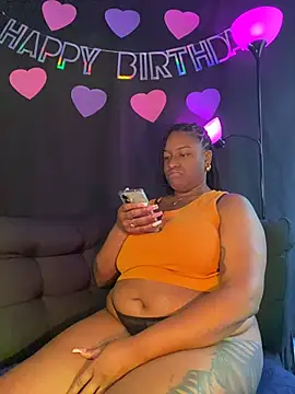 GirthGoddessCoco's Live XXX Chat