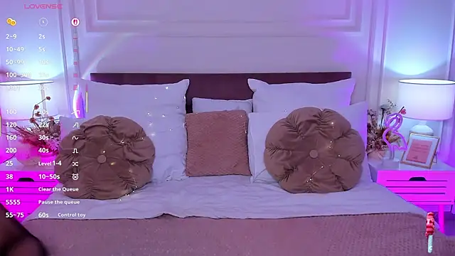 Živý XXX chat ElzaJons
