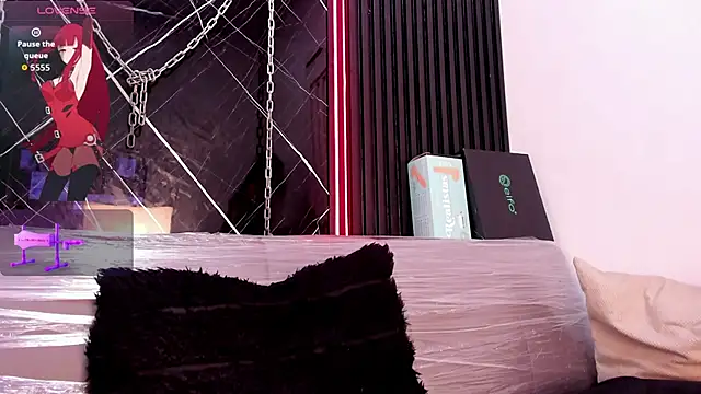 Zoe_Monrow's Live XXX Chat