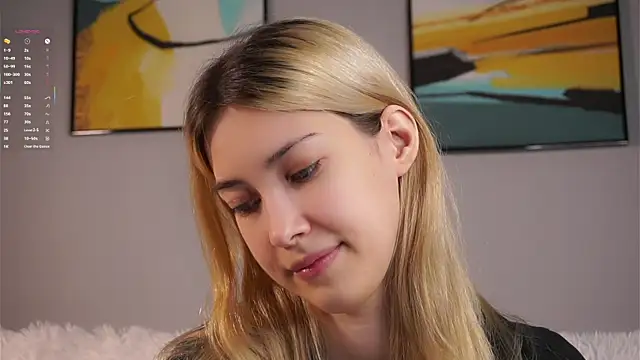 AngelicRice Adlı Modelin Canlı XXX Sohbeti
